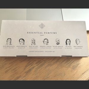 Essential Parfums sample set 2mlx7 vial spray
